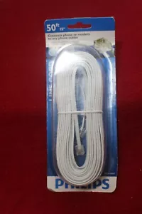 5o Feet 15M Philips Line Cord New - Picture 1 of 1