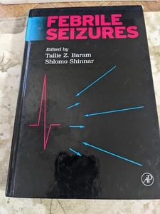 Febrile Seizures Hardcover - Picture 1 of 4