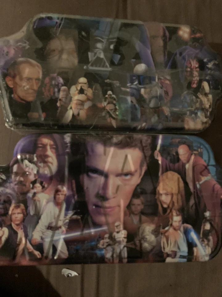 Puzzle 500 piezas Star Wars Foto 1 de 1