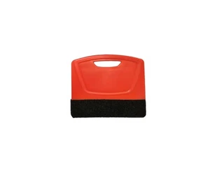 Vinyl Squeegee Applicator Wrapping Tool with Felt Edge. UK Made. X8187 - Picture 1 of 3