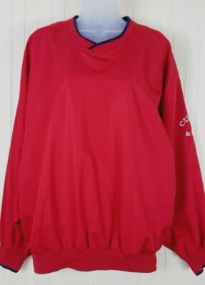 Cortavientos de golf Cutter & Buck Pullover Foto 1 de 4