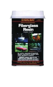 Evercoat Qt Fiberglass Resin 100499 - Picture 1 of 1