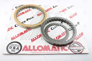 BMW ZF OE 6HP26 Automatic Transmission Gearbox Clutch FRICTION KIT ZF6HP26 - Picture 1 of 1