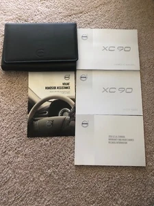 2016 Volvo XC 90 Owners Manual Book - Picture 1 of 4