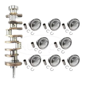 Kit de cigüeñal y pistones y anillos AJ133 para reconstrucción de motor Jaguar Land Rover V8 - Imagen 1 de 14
