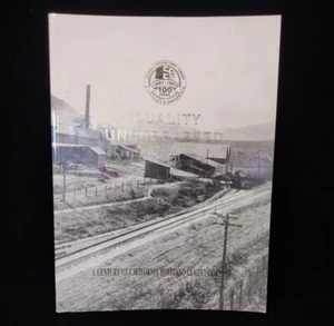 California Portland Cement Company hundertjährige Geschichte 1891-1991 - Bild 1 von 6