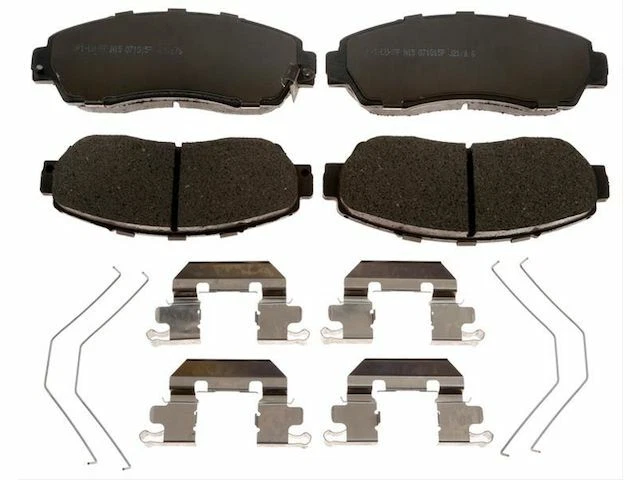 Juego de pastillas de freno delanteras Raybestos 54216TC 2013 2014 para Honda Crosstour 2012-2015 Foto 1 de 2