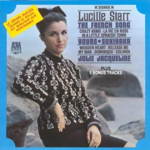 LUCILLE STARR CD THE FRENCH SONG 1965 - Picture 1 of 3