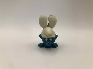 Schleich - Bully - Peyo 20084 | Handstand - Schlumpf | Figur | Schlümpfe - Picture 1 of 4