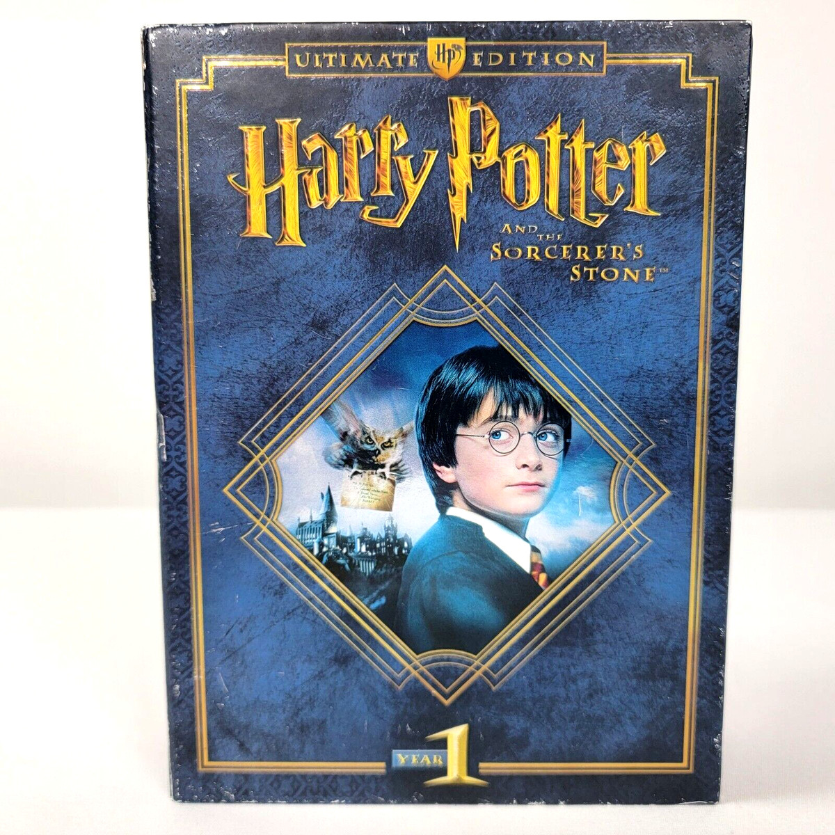 Preços baixos em Harry Potter and the Sorcerer's Stone edição Ultimate DVDs e discos Blu-Ray | eBay Preços baixos em Harry Potter and the Sorcerer's Stone edição Ultimate DVDs e discos Blu-Ray | eBay