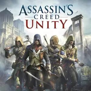 PS4 Assassin's Creed Unity Platinum Trophy Service (kein Spiel) - Bild 1 von 1