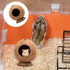  Hamsterhaus Kleintierspielzeug Zubehr Fr Heimvgel Hamsternest Drinnen