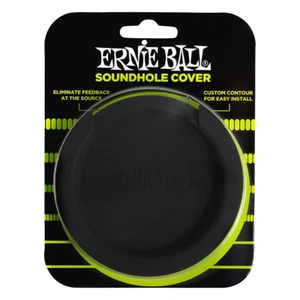 Ernie Ball Acoustic Guitar 4" Soundhole Cover. 9618 - Imagen 1 de 4