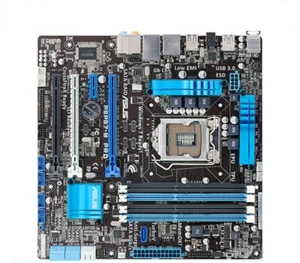 Placa madre de escritorio para ASUS P8P67-M PRO DDR3 32 GB USB2.0/3.0 SATA3.0 LGA 1155 - Imagen 1 de 3