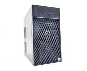 Dell Precision 3630 Tower i7-8700K 3.70GHz 8GB 256GB SSD Win11 Pro 24H2 PC WIFI - Picture 1 of 10