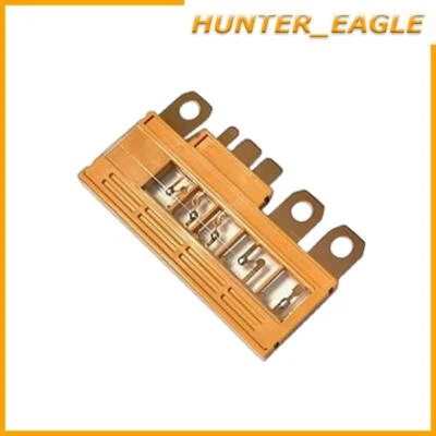 Bloque de eslabones fusibles amarillo para Toyota Highlander 2008-2013 Toyota Venza 2009-2017 Foto 1 de 4