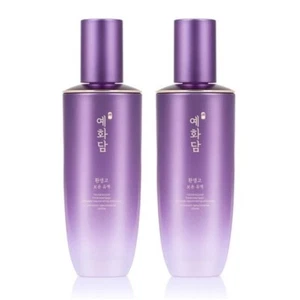 THE FACE SHOP YEHWADAM Hwansaenggo Ultimate Rejuvenating Emulsion 140mlx2P - Picture 1 of 11
