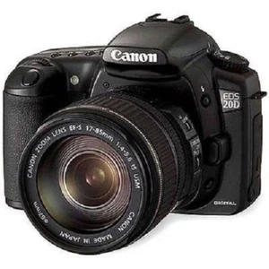 USED Canon EOS 20D 8.2MP Digital SLR (Body Only) Excellent FREE SHIPPING - Picture 1 of 1