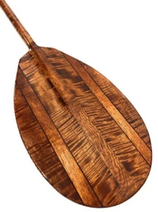 Super Premium Koa Paddle 50 inch T-Handle - Made In Hawaii | #koa4000 - Picture 1 of 1
