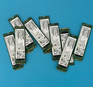 Dell SK Hynix 128GB M.2 SATA Solid State Drive | Lot of 10 - Picture 1 of 1