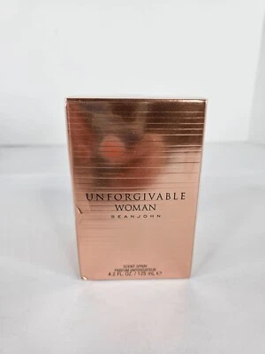 Unforgivable by Sean John Eau De Parfum Spray 4,2 OZ para mujer Foto 1 de 4