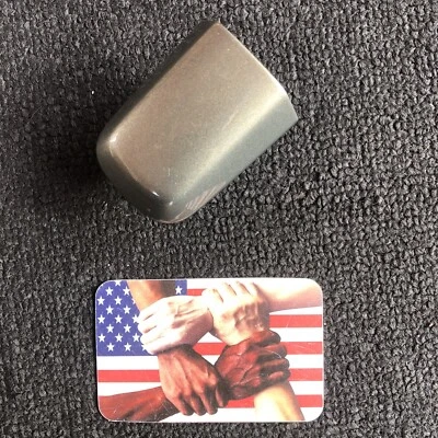 External Handle Cover Volvo C30 C70 S40 S80 V50 V70 XC60 XC70 Caper Green 493 - Image 1 of 4