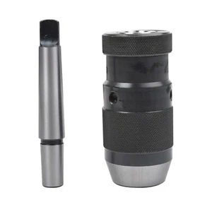 Schnellspannbohrfutter MT2-B16 16mm Morsekegel Schnellspannfutter Bohrmaschinen - Bild 1 von 15