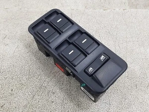 RANGE ROVER SPORT L320 05-09 OFFSIDE FRONT DOOR WINDOWS MIRROR CONTROL SWITCH - Picture 1 of 7