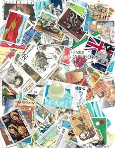 100+ All Different Stamp Packs - Choose country required from Multi-buy list (C) - Picture 1 of 41