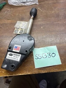 Genuine Muncie PTO ( Power Take Off ) Single Center Locking Control RVC-SCL-2 - Picture 1 of 3