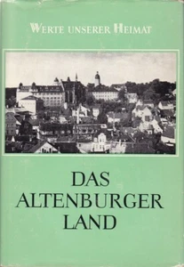 Das Altenburger Land-Werte unserer Heimat/Altenburg+Regis Breitingen 1977 - Bild 1 von 1