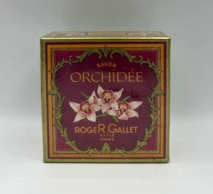 Roger & Gallet Orchidee Bath Soap Savon de Bain 180 g - Bild 1 von 1