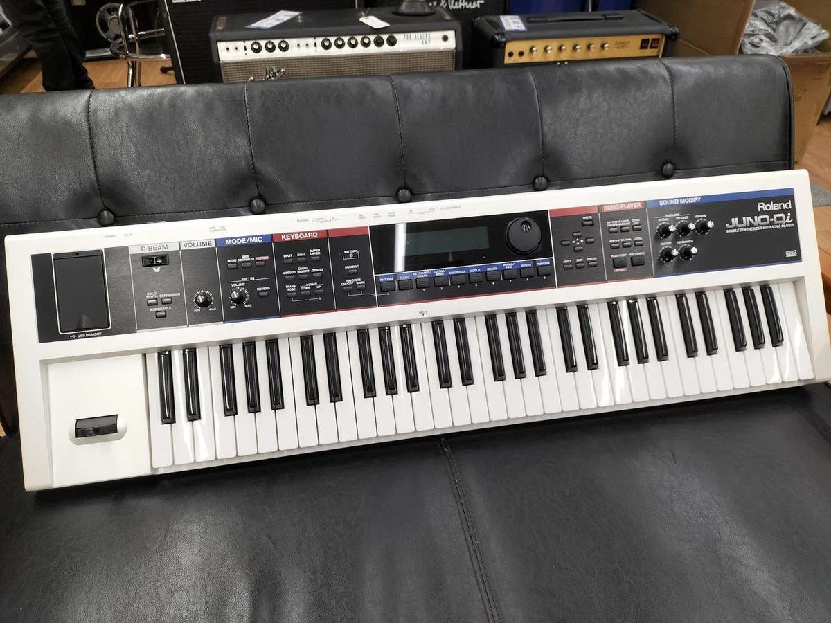 Roland Juno Di for sale - eBay