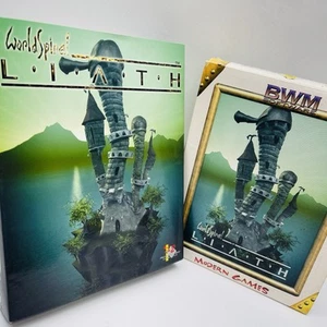 LIATH: World Spiral BIG BOX PC CD-ROM Juego de Aventura Exortus De Colección 1998 y 2001 - Imagen 1 de 17