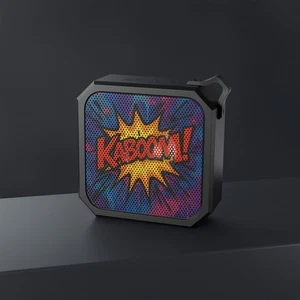 Kaboom Enceinte de Fête Étanche, Bluetooth Extérieur, Collecteurs de Cartes Sport - Photo 1 sur 5