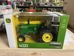 1/16 Ertl John Deere 4020 Prestige Collection 100 Years Anniversary Edition - Picture 1 of 4
