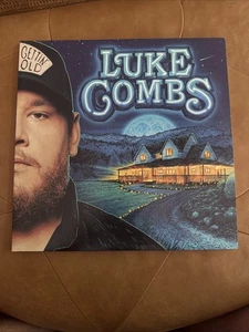 Luke Combs – Gettin' Old - 2LP Vinyl Records 12" Country - Picture 1 of 1