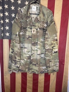 XLarge Long Army OCP Improved Hot Weather Jacket Uniform Top Scorpion 6793 - Picture 1 of 12