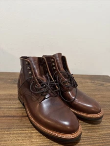 Botas Parkhurst | The Allen | Castaño | Hombre Talla 9.5 | ¡Muy bonitas! - Imagen 1 de 18