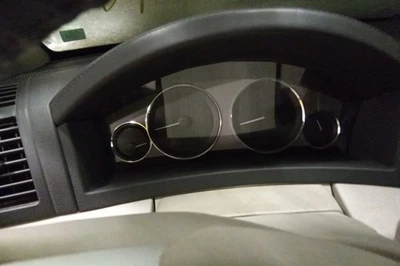 2009 Grand Cherokee OE Speedometer Gauge Cluster 104K Miles Jeep - Изображение 1 из 4