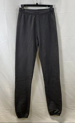 Pantalones de chándal para mujer Skims de algodón negro talla XS NUEVOS CON ETIQUETAS Foto 1 de 4