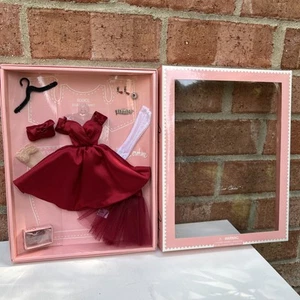 New Dressmaker Details Couture Mon Cheri Dress Fashion Set  Scarce - Picture 1 of 20