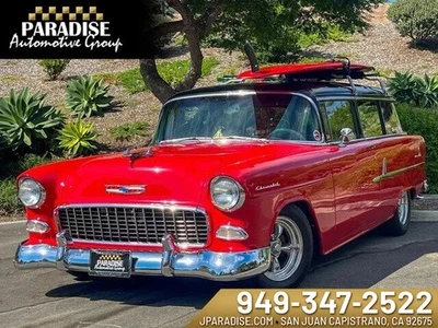 1955 CHEVROLET Other HANDYMAN WAGON - Image 1 of 4