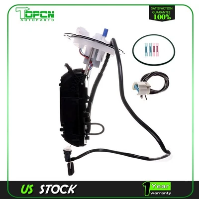 Bomba de combustible compatible con Chevrolet Malibu V6 2006-2007 3,9 L 2008 Saturn Aura L4 2,4 L Foto 1 de 4