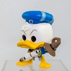 Funko POP! Disney: Kingdom Hearts - Vinyl Figure - DONALD DUCK #262 *LOOSE - NM* - Picture 1 of 3
