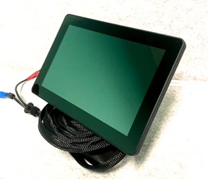 Mimo Vue Capture UM-1080CP-B, 10.1" IPS Touchscreen Monitor used working clean - Picture 1 of 2