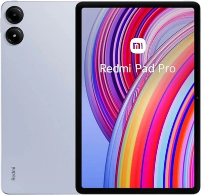 XIAOMI Redmi Pad Pro WiFi Tablet 12,1" Ocean Blue 128GB + 6GB RAM 10.000 mAh - Bild 1 von 4