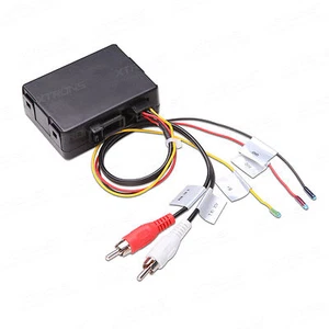 FOB02 Additional Adapter for Mercedes Benz M GL Class Fit for Fibre Optic System - Picture 1 of 3