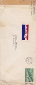 1943, Honolulu, alta a Nueva York, censurado, correo aéreo Clipper, (C1651) - Imagen 1 de 1