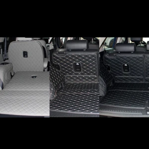 Alfombrilla interior maletero trasero (se adapta a: 2022 2023 EV6 Earth & GT Line) - Imagen 1 de 9